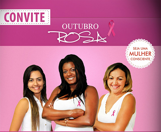 Prefeitura de Aracaju lança programação do “Outubro Rosa”