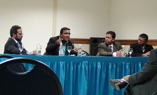 Partido Cristão realiza encontro em Sergipe