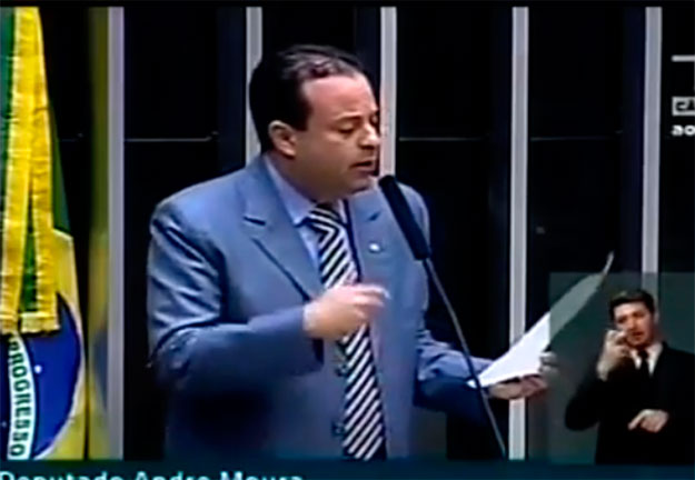 Deputado faz alerta e criticas sobre decreto da presidente Dilma referente ao rádio AM