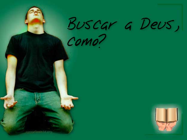 DEUS!  Seja sobre nós a formosura do Senhor  (SALMOS  90)