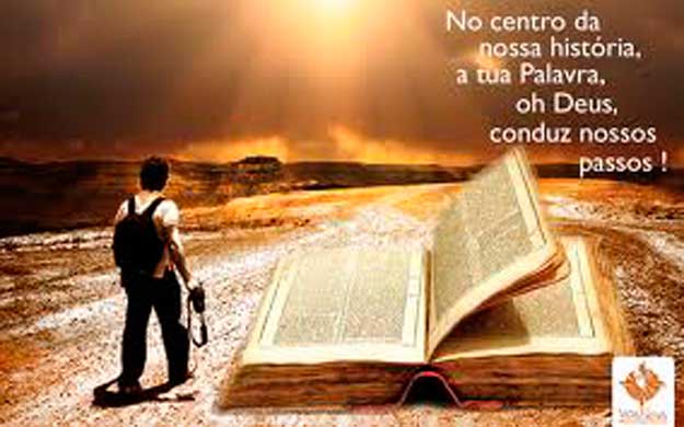 Deus te chama a todo instante para cuidar de você