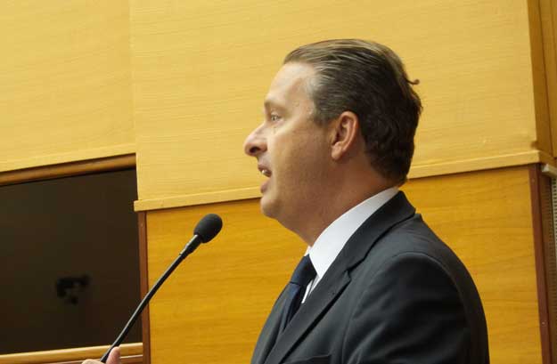 “Agora é de potência pra potência Déda, somos todos sergipanos”, diz Eduardo Campos