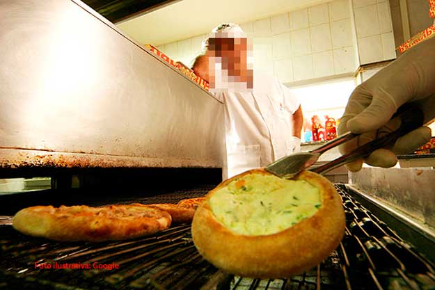 Habib`s é processado por falsificar ponto de funcionários