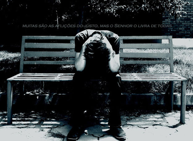 Suas aflições serão eliminadas em nome de “JESUS”