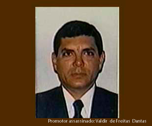 TJ de Sergipe anula julgamento que condenou juiz Francisco Novais pela morte de promotor Valdir