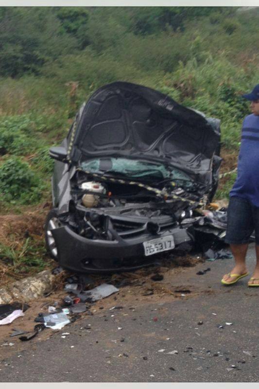 Três pessoas morrem em acidente grave no interior de Sergipe