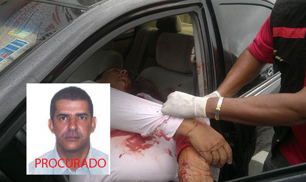 Polícia pede apoio da imprensa para prender assassino do advogado Aloísio