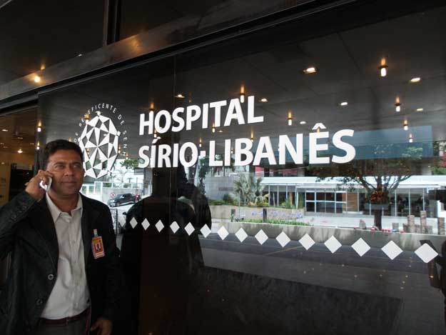 Hospital Sírio Libanês emite sobre a morte do governador Marcelo Déda