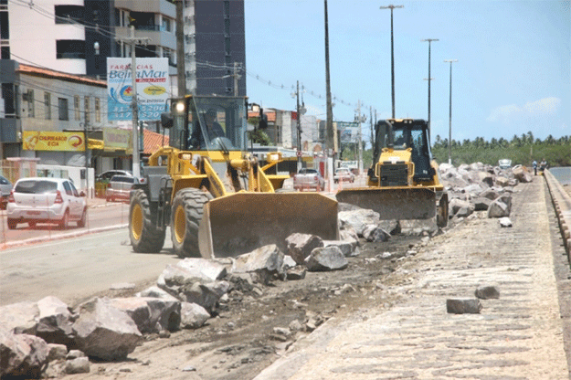 Justiça decide pela continuidade das obras da 13 de Julho