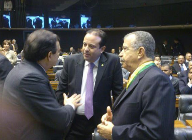 Ex- deputado e conselheiro aposentado do TCE “Reinaldo Moura ‘ingressa no PSC