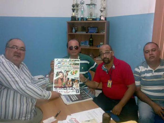 Radialistas Sergipanos terão desconto especial em bloco carnavalesco no Pré Caju 2014