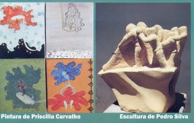 Trabalhos artísticos abrem o Espaço Cultural da Assembleia Legislativa nesta  quinta-feira