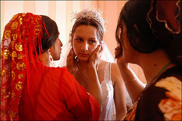 “As núpcias da princesa cigana”,