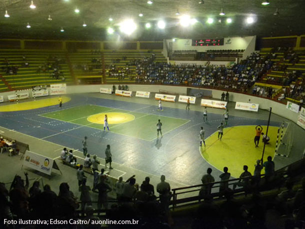 Prefeitura de Aracaju apresenta time que disputará as competições de Futsal