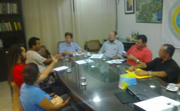 Municípios sergipanos  buscam ajuda parlamentar para resolver problemas