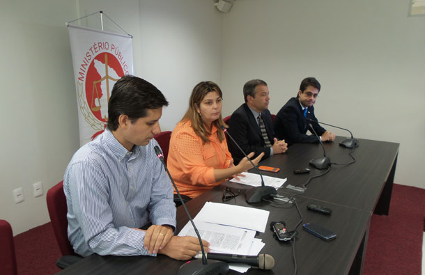 MPF e MPE pedem a justiça que bloqueie recursos da saúde destinados a Sergipe