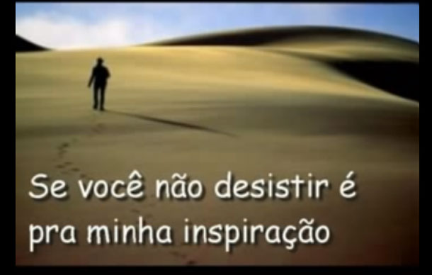 Agüente Firme ” LEIA E OUÇA ESSE LOUVOR”