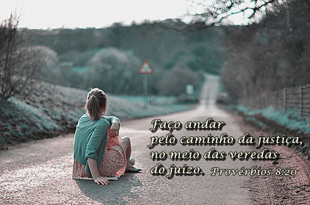 13. Não ames o sono, para que não empobreças; abre os teus olhos, e te fartarás de pão