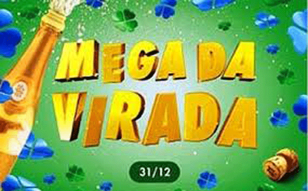 Mega da virada sai para quatro apostadores