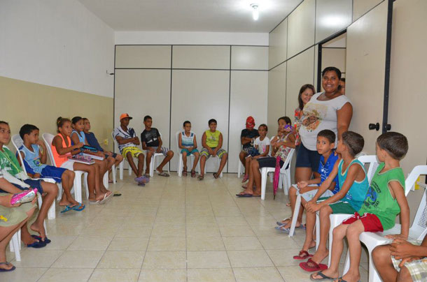 Já começaram os recadastramentos do Peti e do Pro-jovem de Pirambu