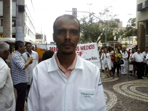 Sindicatos fazem paralisação conjunta em Sergipe na área da saúde