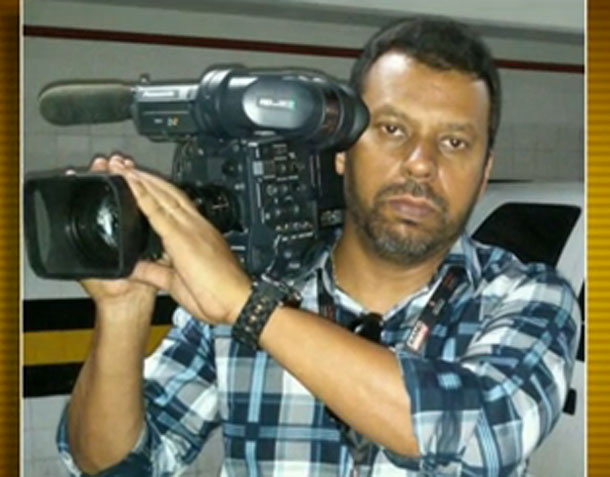 Suspeito de lançar rojão que matou cinegrafista é preso na Bahia