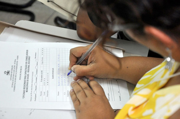 Secretário garante que nenhuma vaga de candidato concursado será ocupada por contratação temporária