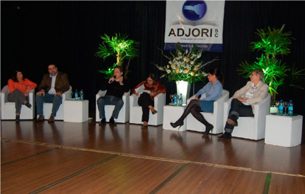 Associação dos Jornais realiza encontro Nacional em Sergipe