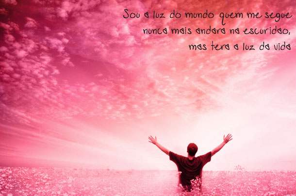 O SENHOR é a minha luz e a minha salvação