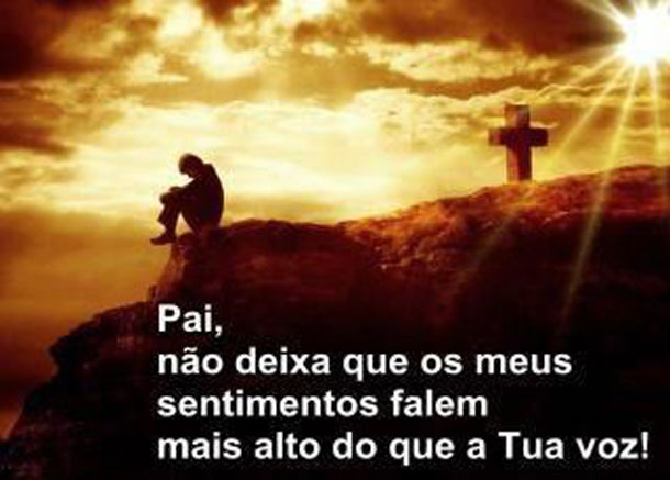 Deus quer que você não se esqueça…