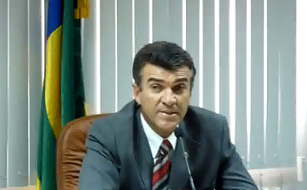 Deputado Garibalde Mendonça faz cobrança ao Governo Jackson em prol do Atletismo