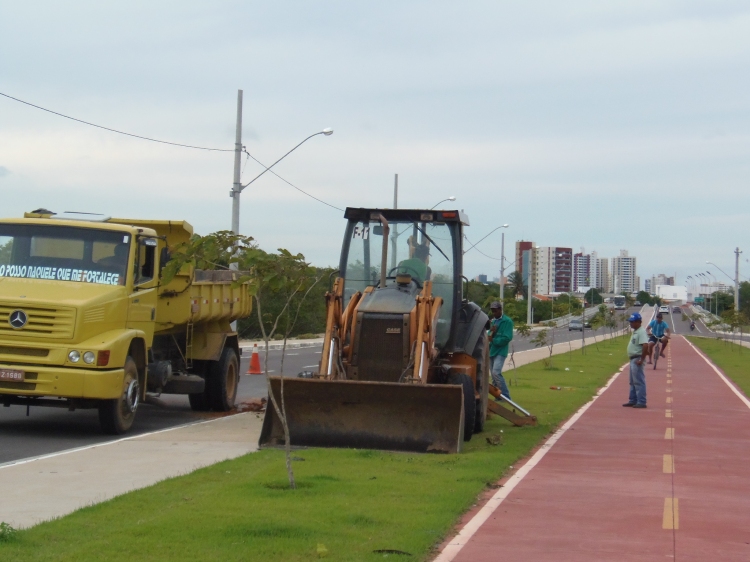 SMTT apresenta alterações de trânsito e transporte público para moradores da região do “Mergulhão”