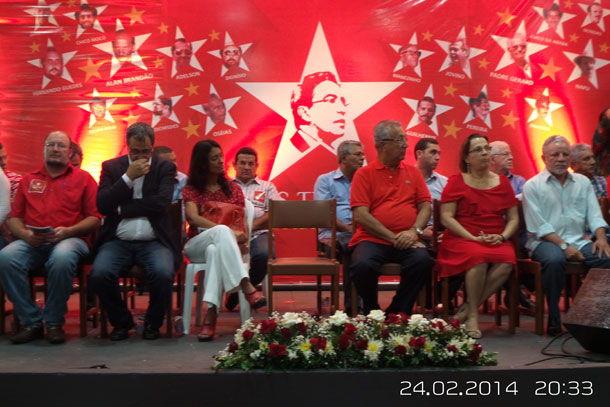 Quem será o dono da cadeira do saudoso  Marcelo Déda ?