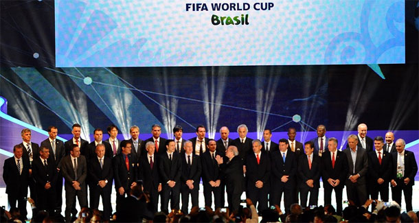 Sergipe é escolhido como centro de treinamento para Copa do Mundo de 2014