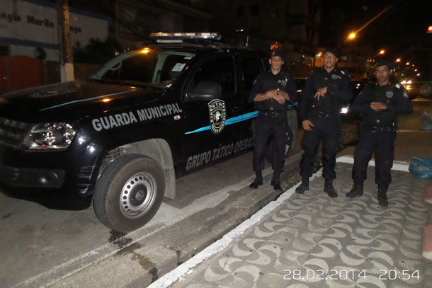 Guarnição da GMA prende suspeito de roubo à banco em vários Estados após assalto em Aracaju