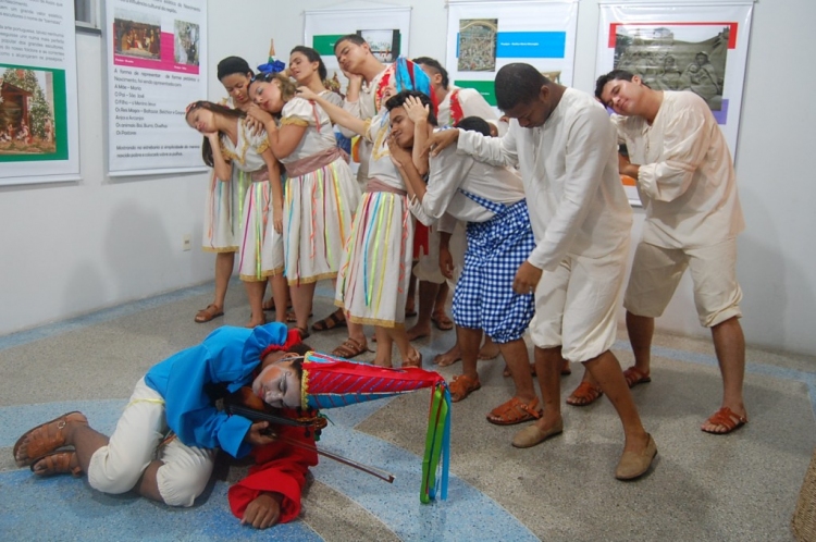 Ponto Turístico em Aracaju abre espaço para exposições, artesanato e atividades culturais