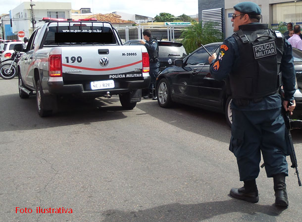 Policiais da RP prendem bandidos e chega a arma de fogo apreendida de número 29