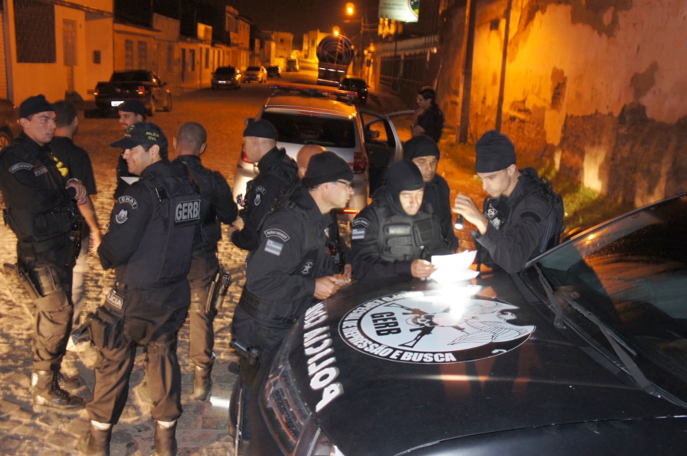 Polícia deflagra operação “Carnaval Seguro”
