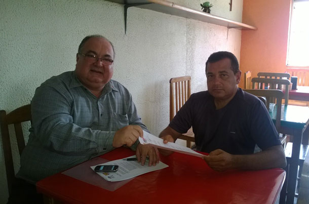 Radialistas de Sergipe entregam “Pauta de Reivindicações  2014/2015” à classe patronal
