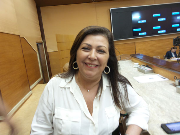 Com a decisão do STF Susana Azevedo pode assumir vaga no TCE de Sergipe
