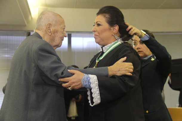 Susana Azevedo toma posse como conselheira do Tribunal de Contas de Sergipe