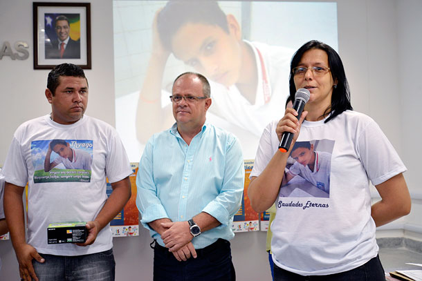 Estudante assassinado ganha prêmio de matemática em Sergipe