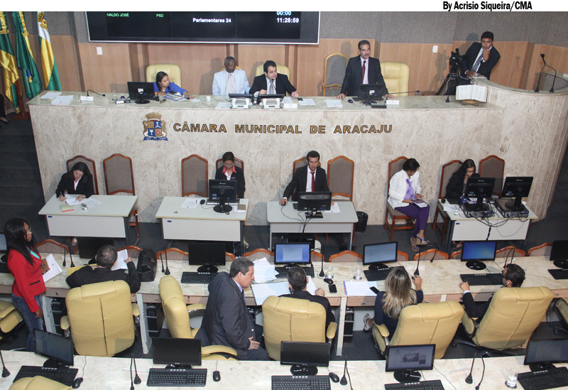 CMA aprova PL que denomina Complexo Viário Marcelo Déda