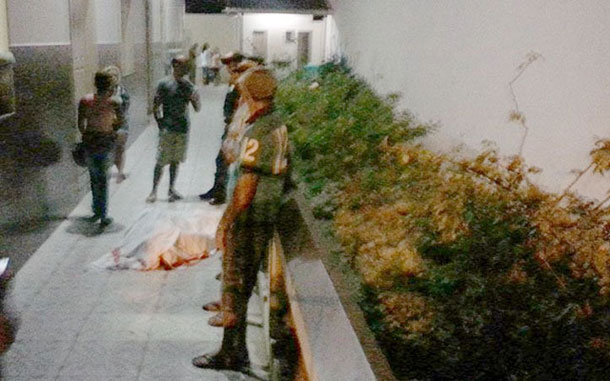 Homem é assassinado ao lado de igreja no interior de Sergipe