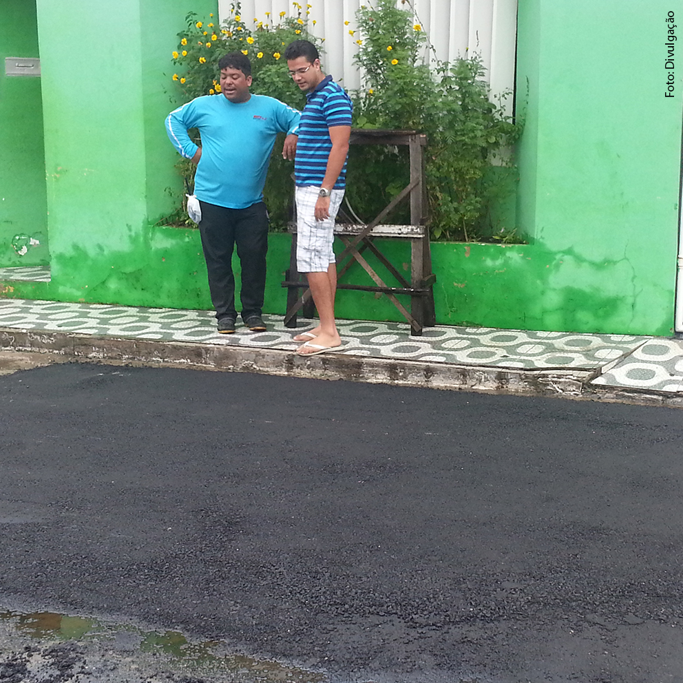 Emurb atende solicitação do vereador Anderson de Tuca