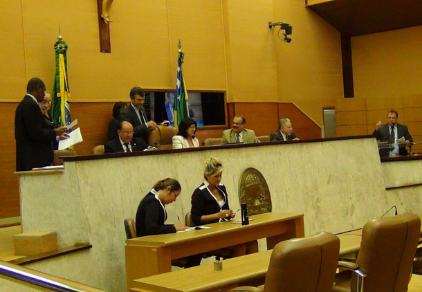 Assembleia Legislativa de Sergipe abre inscrições para vaga do TCE