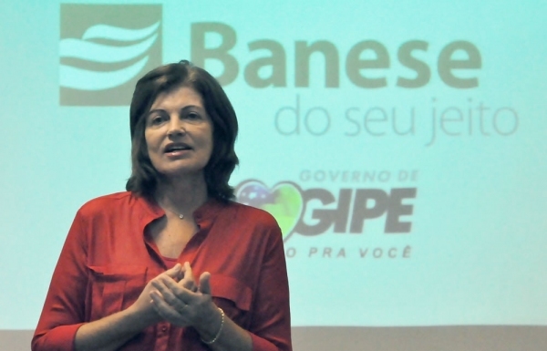 Governo promove mudanças na direção do Banese