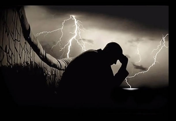 Deus está no Controle