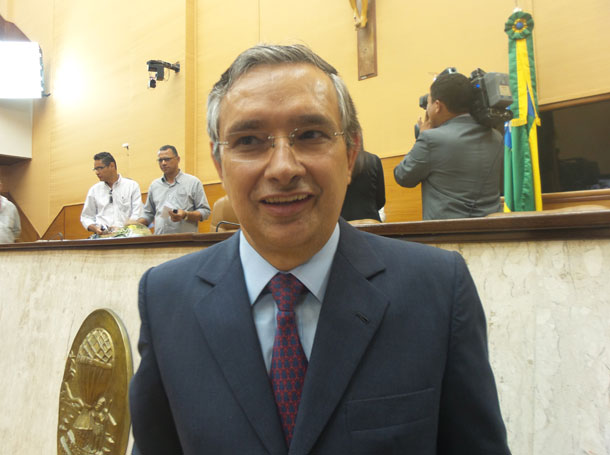 Senador Amorim afirma que Jackson Barreto faz a história do “mal”