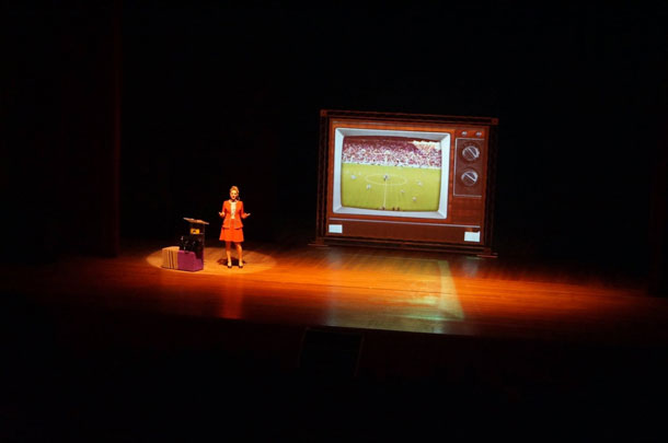 4 º  Festival Sergipano de Teatro lota o Tobias Barreto